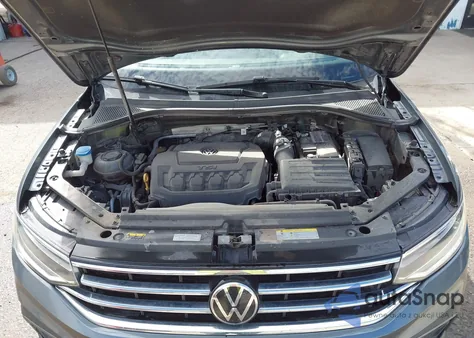 2023 Volkswagen Tiguan 2.0T S из США, поврежденный, VIN 3VVFB7AX8PM078902
